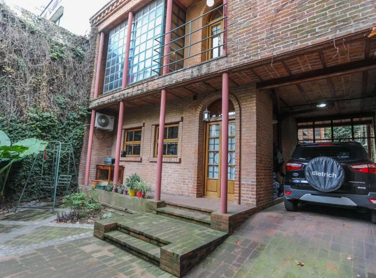 VENTA CASA LOTE PROPIO PALERMO 4