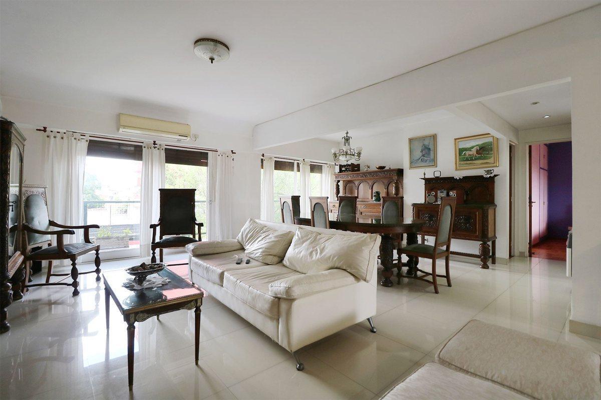 VENTA depto 4/5 amb terraza + esp. aéreo