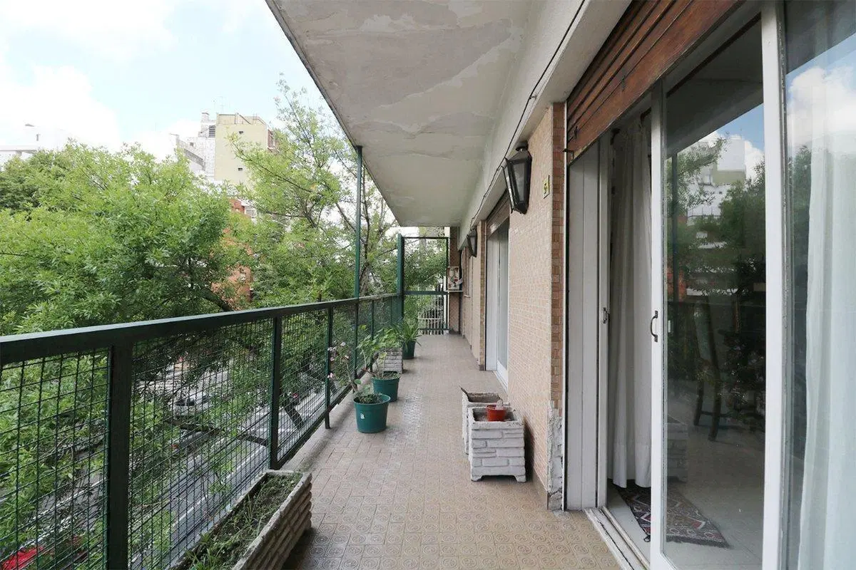 VENTA depto 4/5 amb terraza + esp. aéreo 3