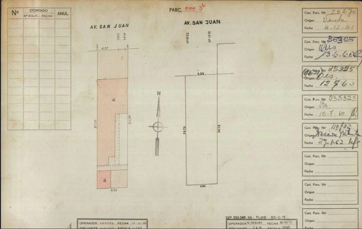 Plano 1