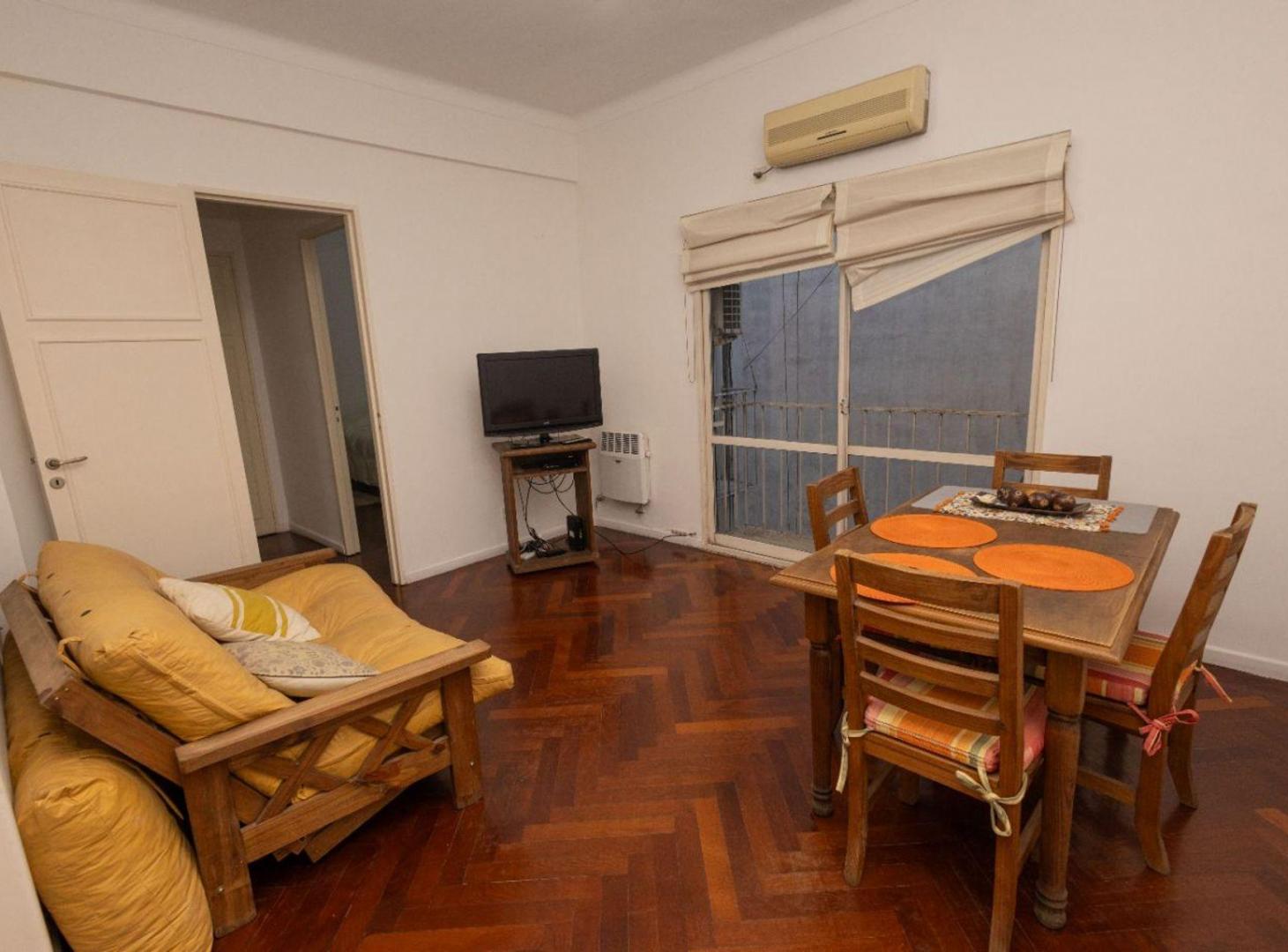 VENTA DEPTO. SEMIPISO 3 AMBIENTES - PALERMO