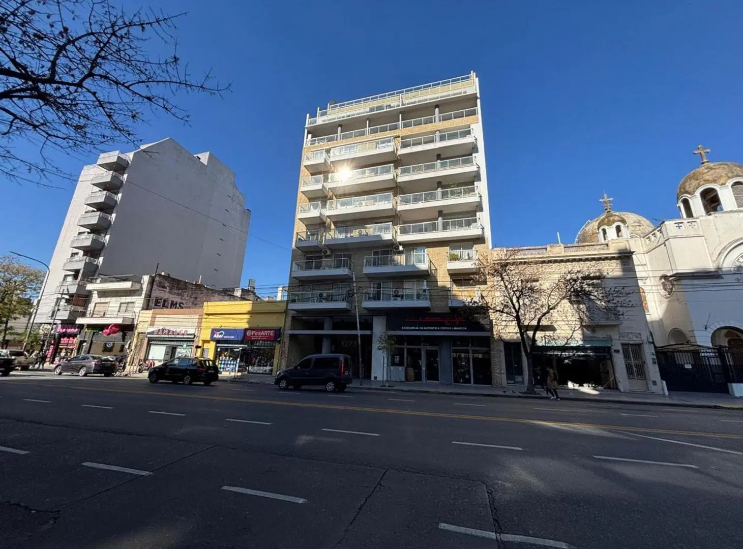 VENTA DEPARTAMENTO 2 AMBIENTES PALERMO 4