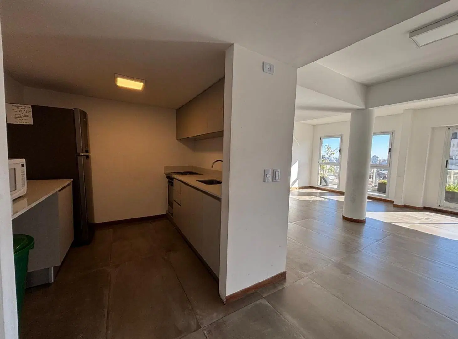 VENTA DEPARTAMENTO 2 AMBIENTES PALERMO 8