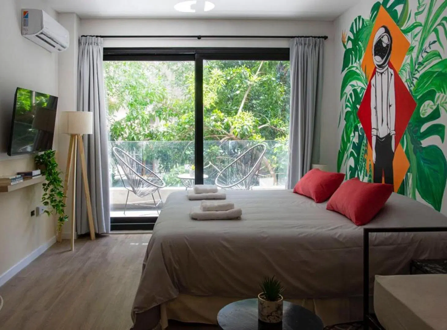 VENTA MONOAMBIENTE PREMIUM EN RECOLETA IDEAL ARBNB 5