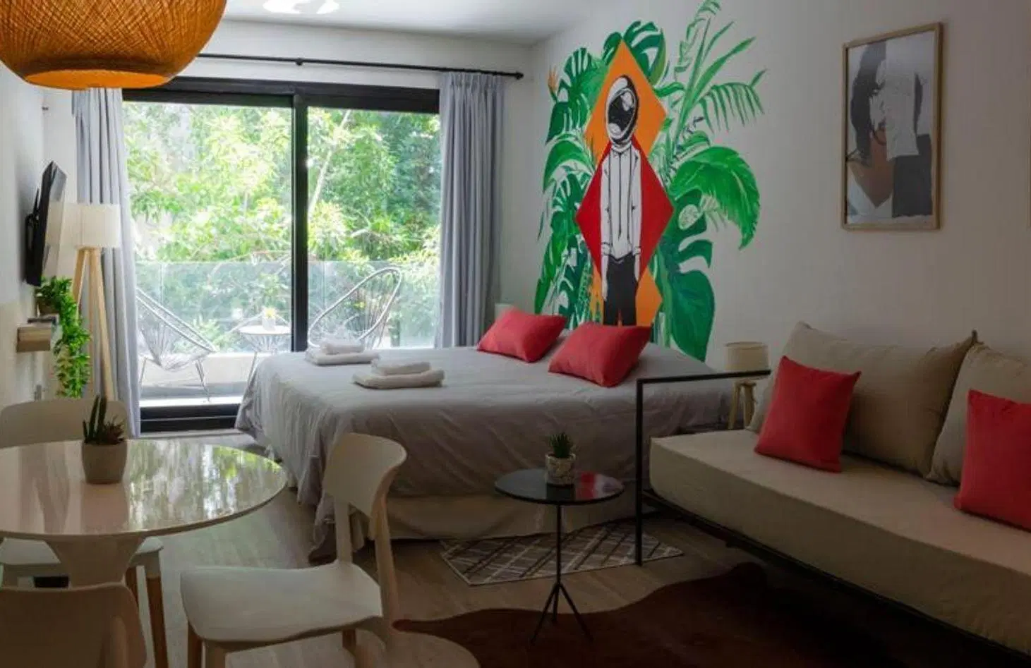 VENTA MONOAMBIENTE PREMIUM EN RECOLETA IDEAL ARBNB 3