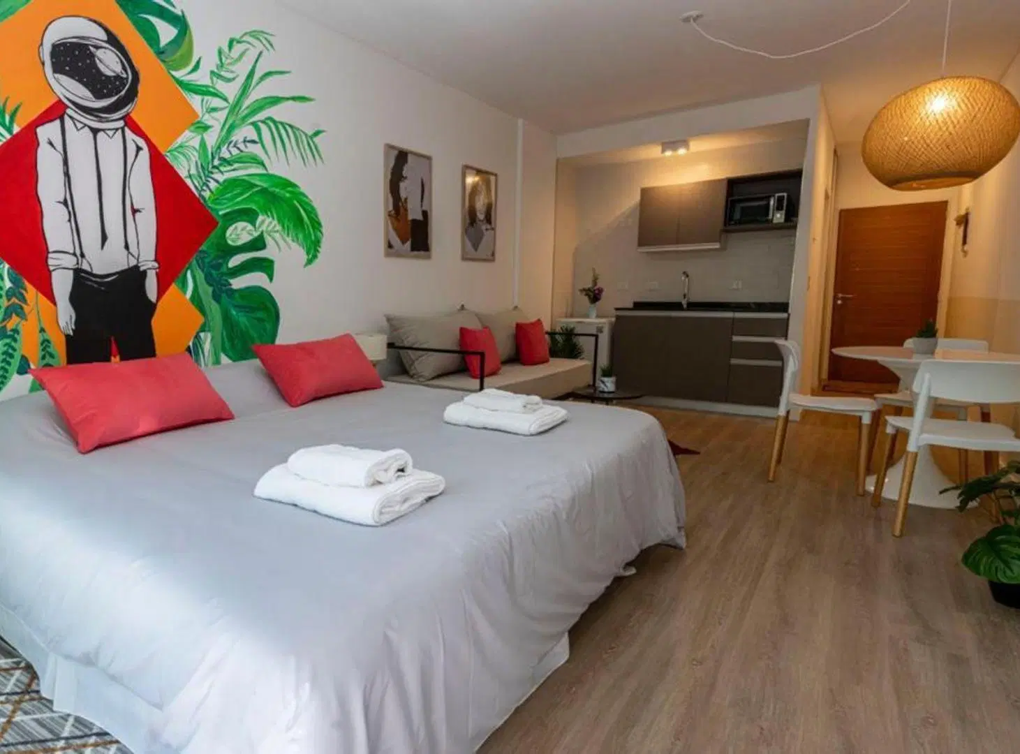 VENTA MONOAMBIENTE PREMIUM EN RECOLETA IDEAL ARBNB 8