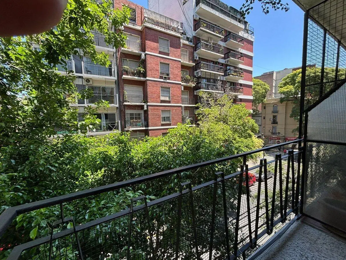 VENTA DEPARTAMENTO 2 AMBIENTES RECOLETA 2
