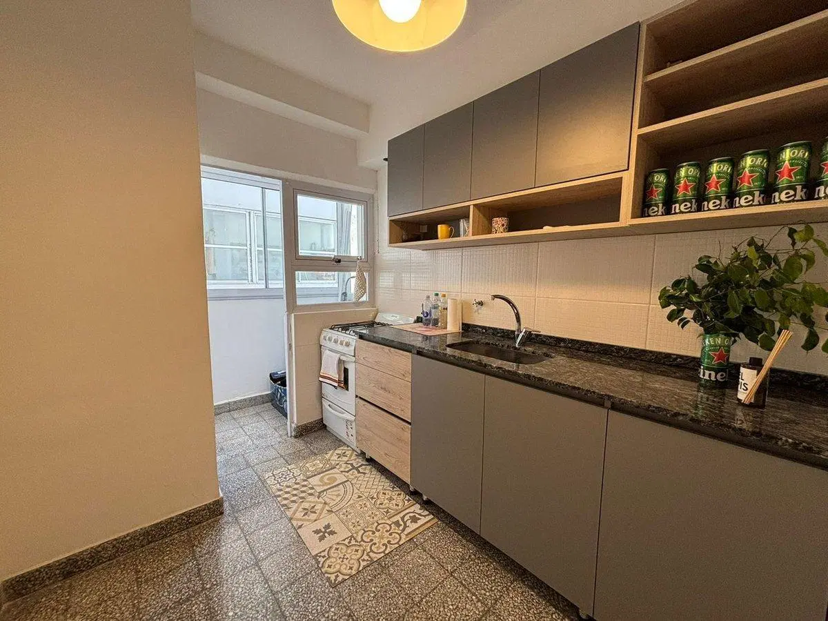 VENTA DEPARTAMENTO 2 AMBIENTES RECOLETA 3