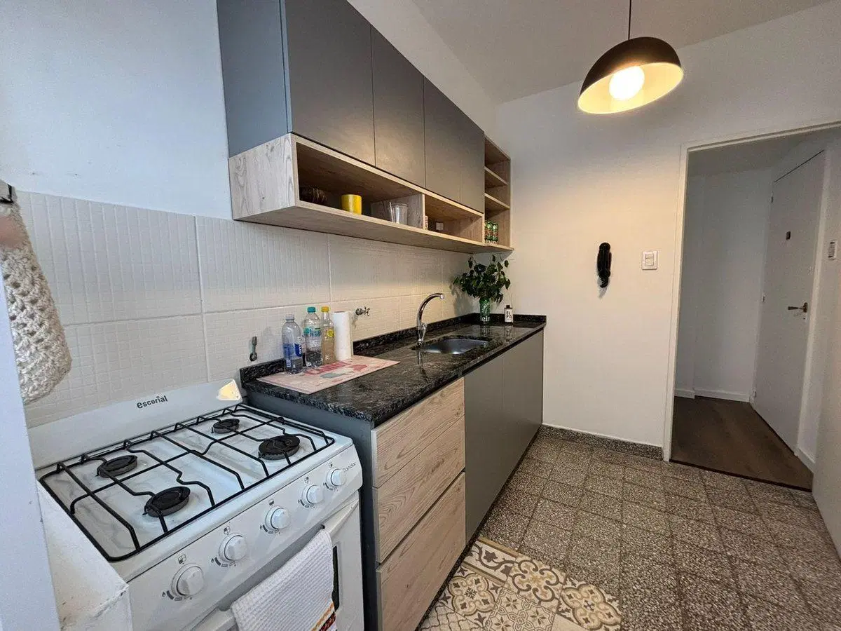 VENTA DEPARTAMENTO 2 AMBIENTES RECOLETA 4