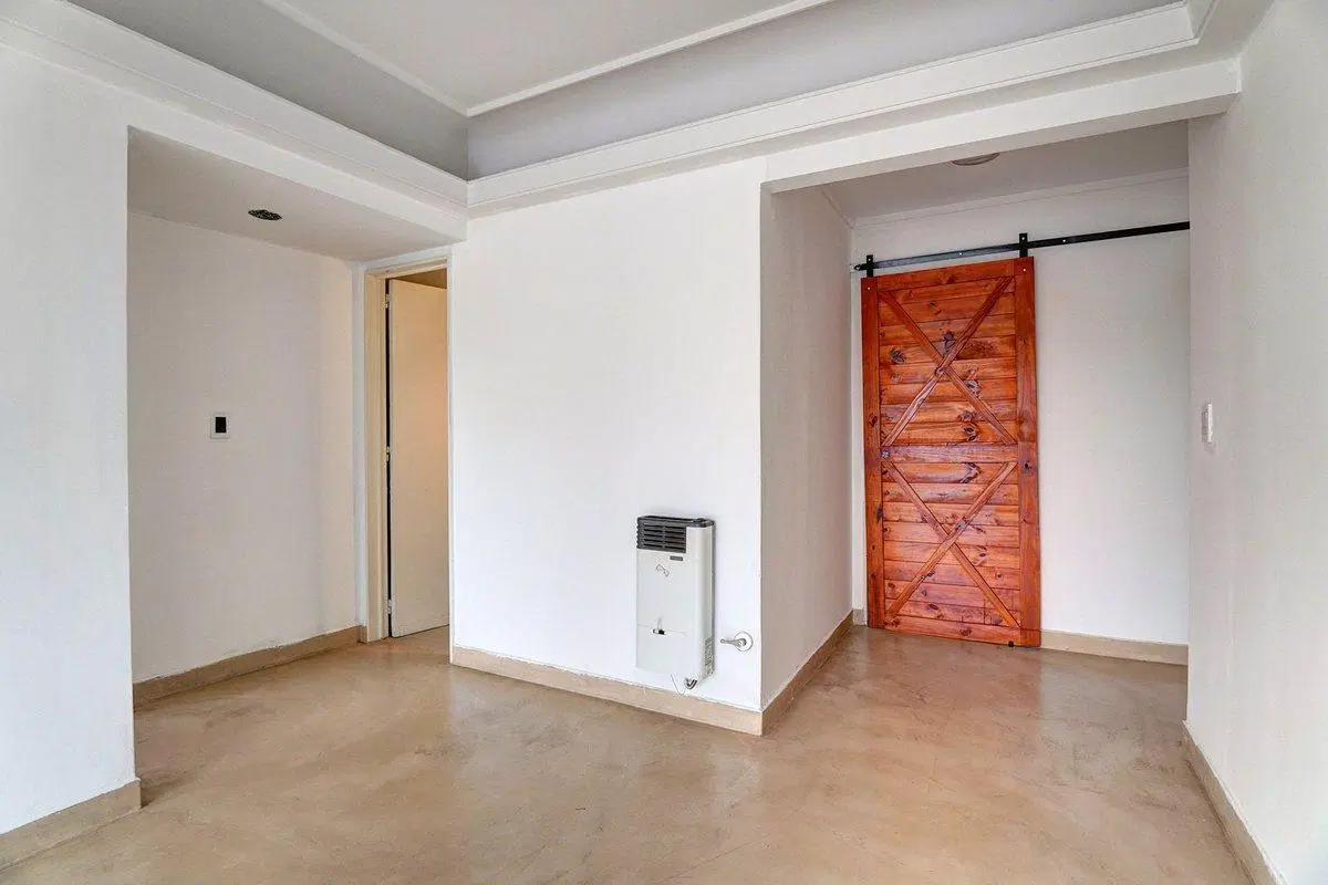 VENTA Depto 2 amb con balcón y cochera - Floresta 4