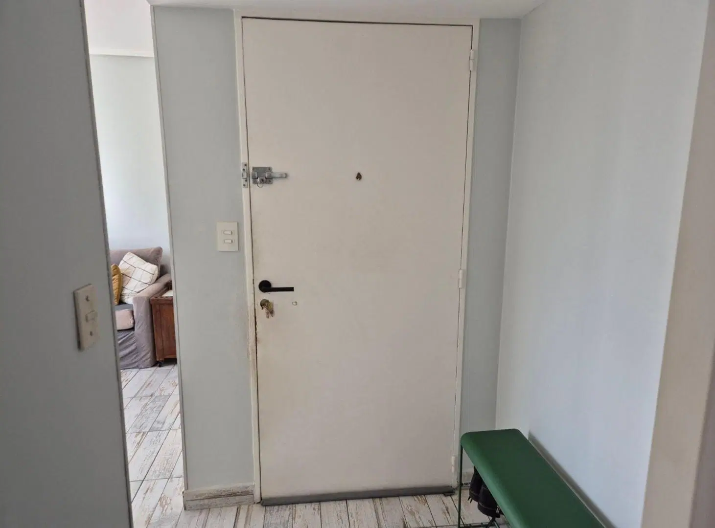 EXCELENTE 3 AMBIENTES EN VILLA ORTUZAR!! 2