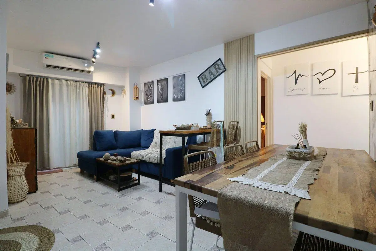 Venta 2 amb c/patio APTO CREDITO 4