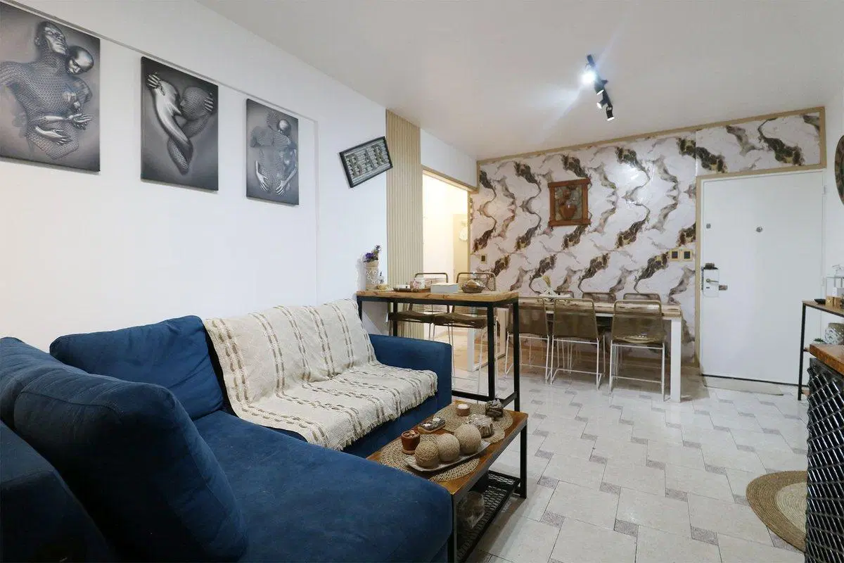 Venta 2 amb c/patio APTO CREDITO 5