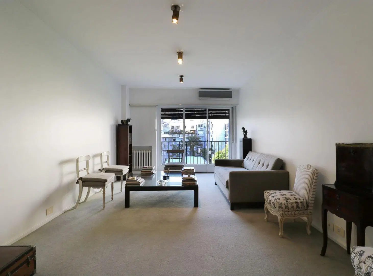 VENTA DEPARTAMENTO 3 AMBIENTES RECOLETA 4