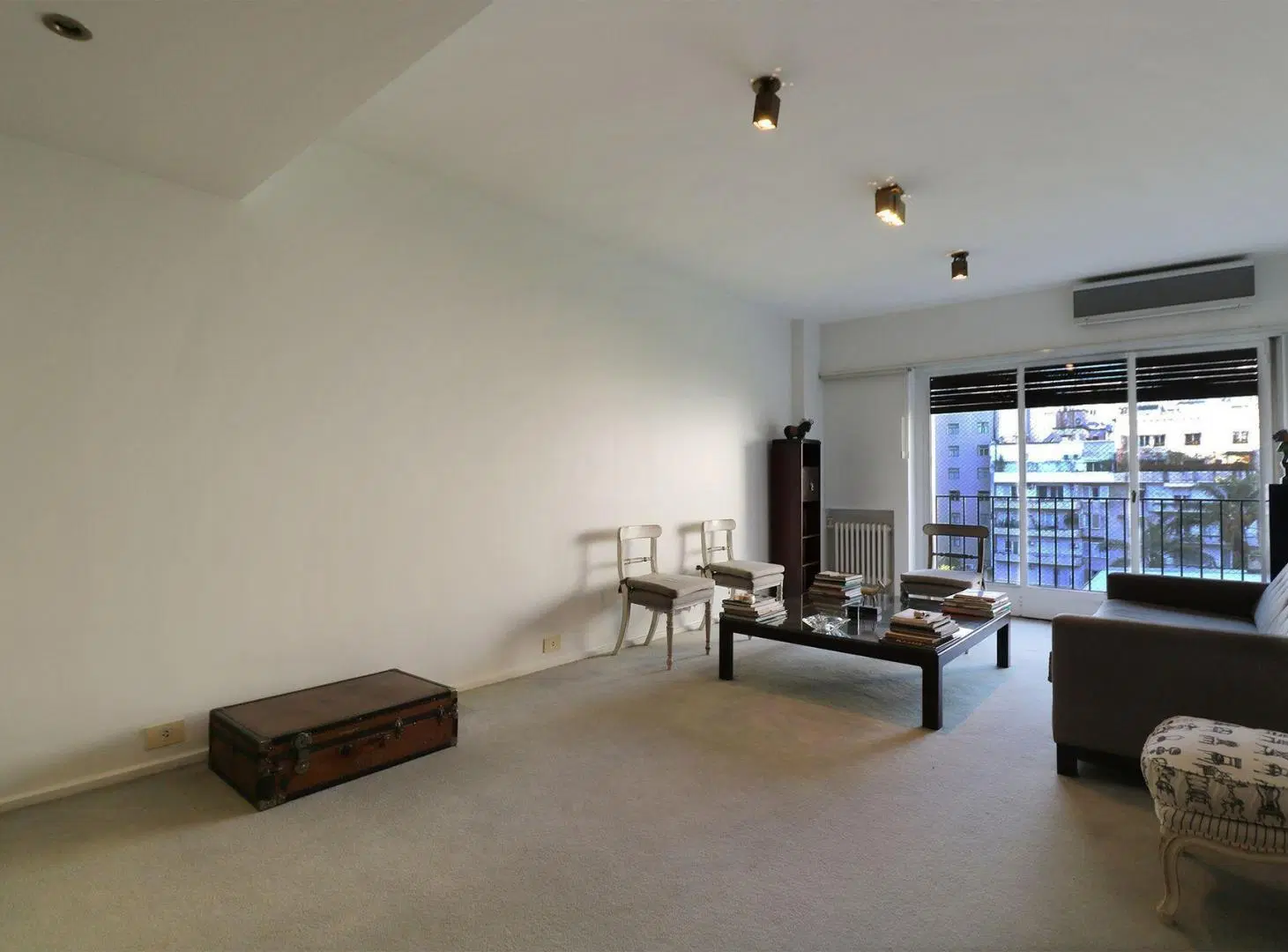 VENTA DEPARTAMENTO 3 AMBIENTES RECOLETA 3