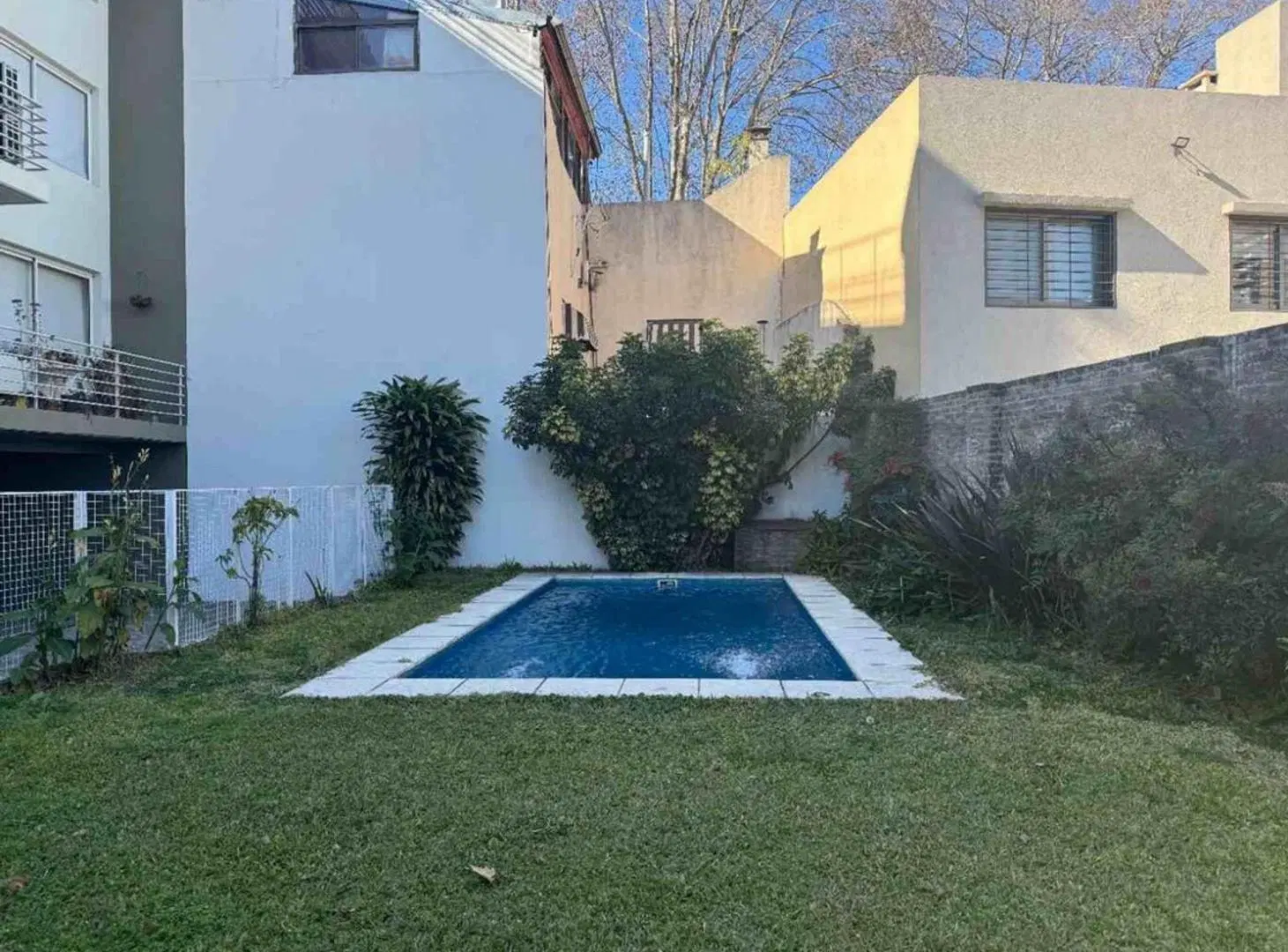 Alquiler departamento 2 ambientes Villa Urquiza 2