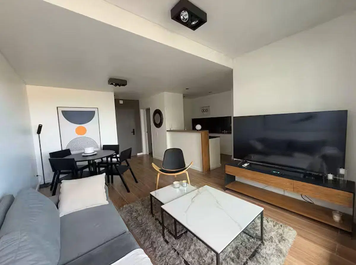 VENTA 2 AMBIENTES DOME GREEN SOHO AMUEBLADO 2