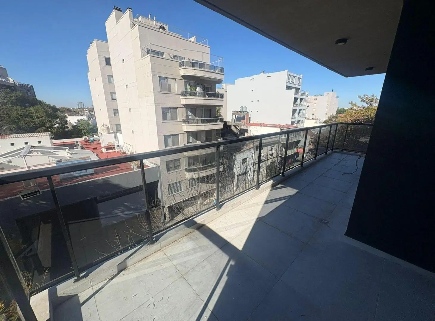 VENTA DEPTO A ESTRENAR 3 AMB CON COCHERA V.URQUIZA 4