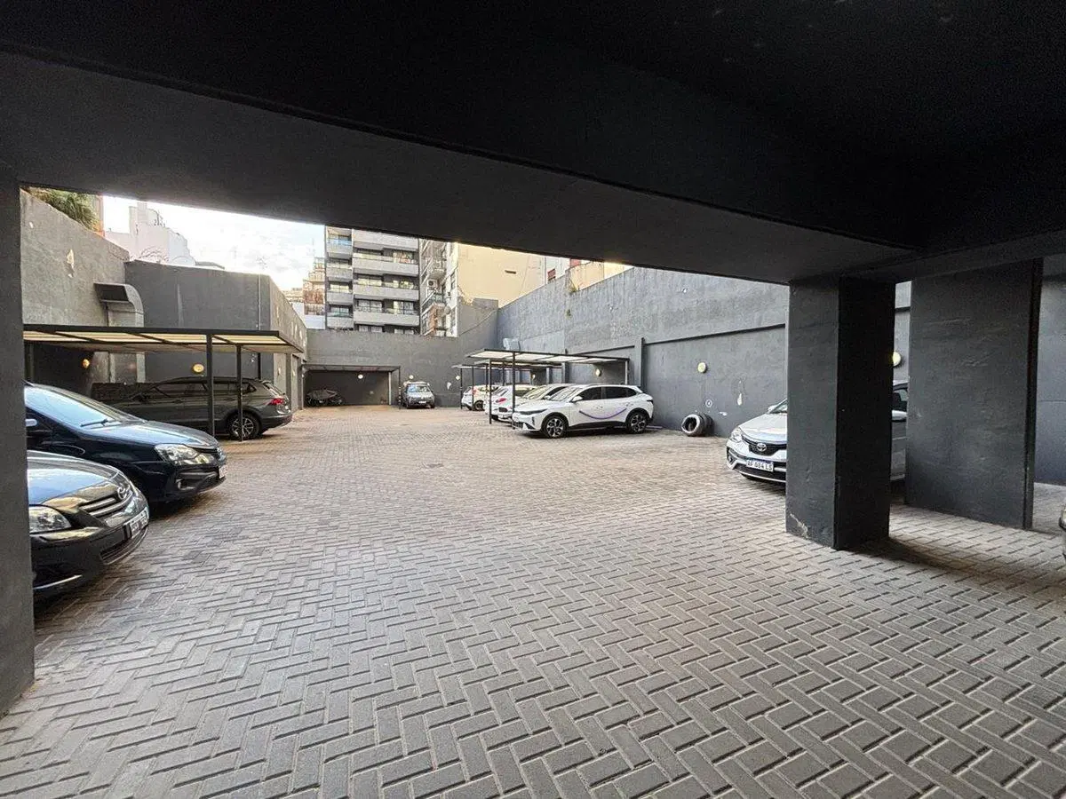 VENTA COCHERA BELGRANO 4
