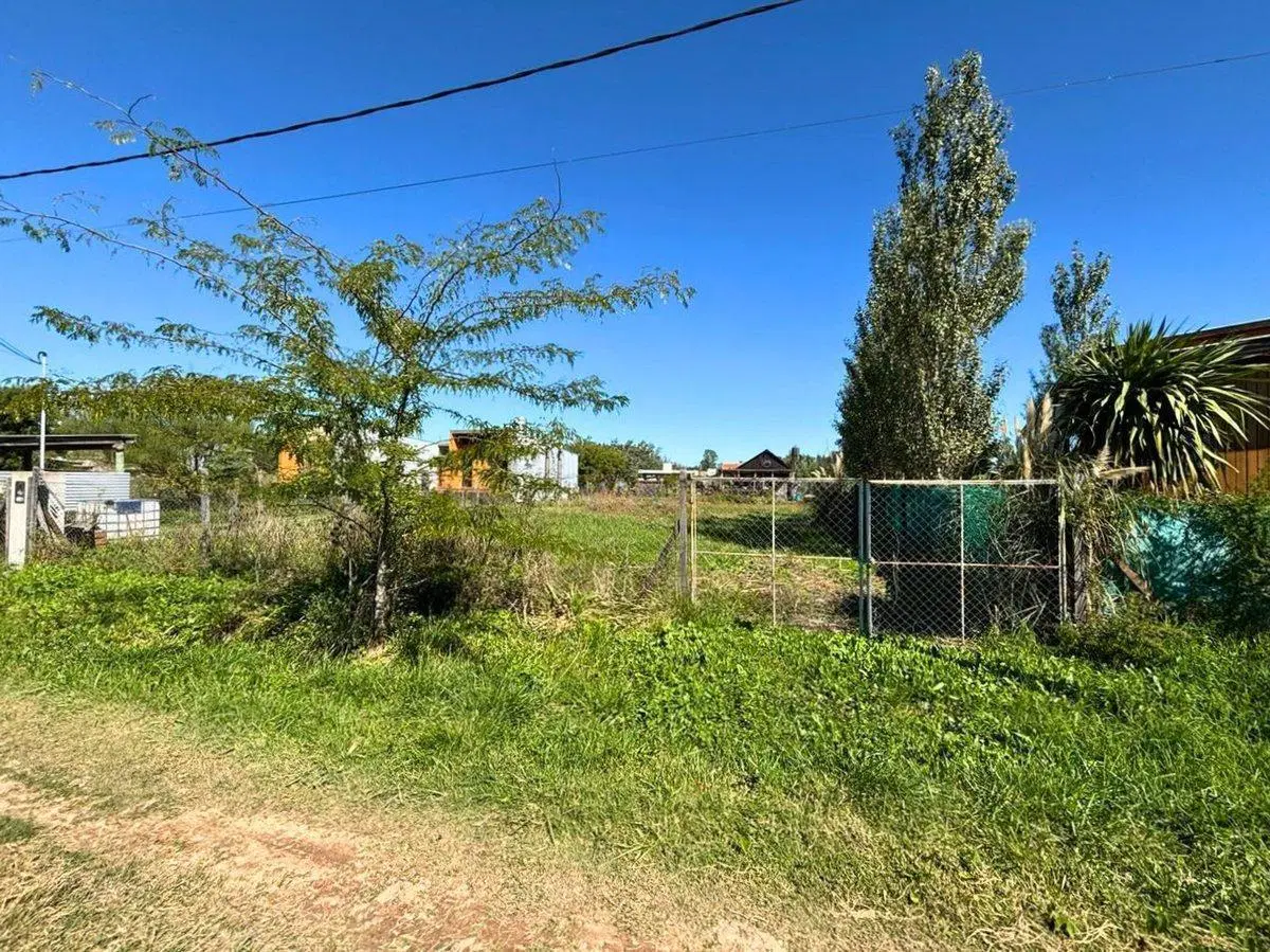 VENTA Lote 765 m² orient. NE - Ing. Maschwitz 4