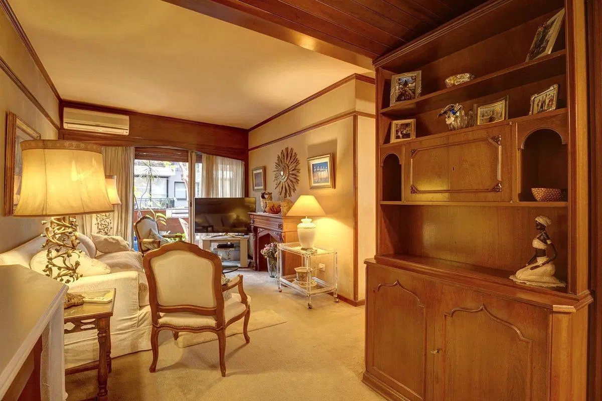 VENTA Semipiso 4 amb c/depen balcón cocheraPalermo 2