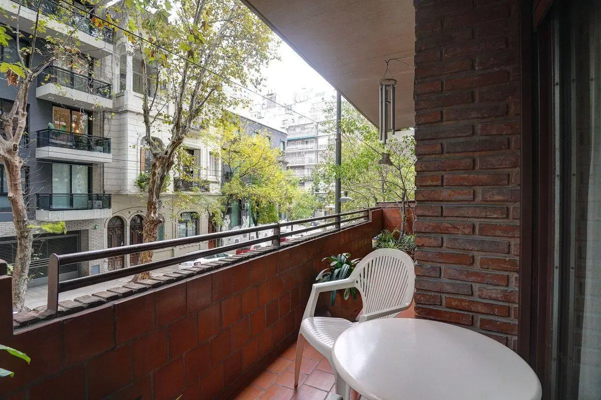 VENTA Semipiso 4 amb c/depen balcón cocheraPalermo 5