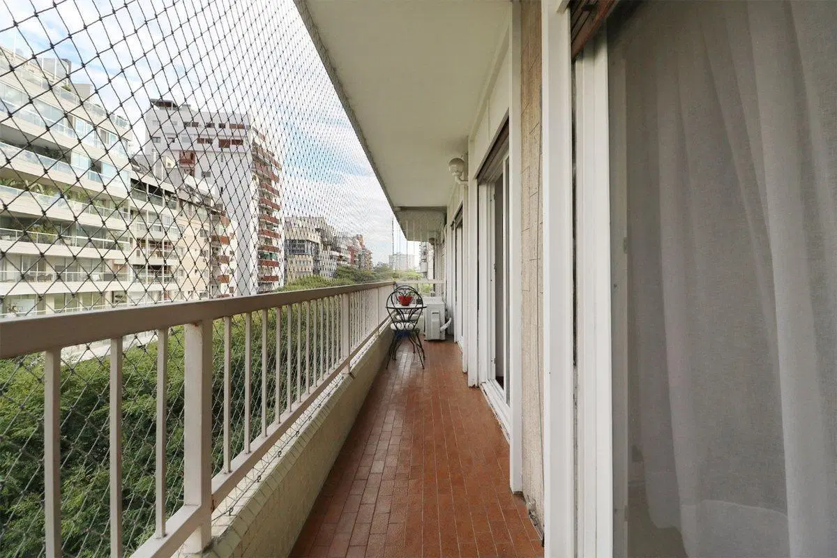 VENTA DEPARTAMENTO 4 AMBIENTES LAS CAÑITAS COCHERA 4