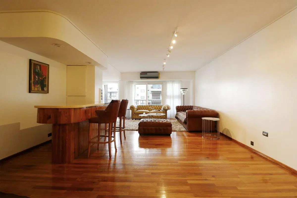 VENTA DEPARTAMENTO 4 AMBIENTES LAS CAÑITAS COCHERA 3