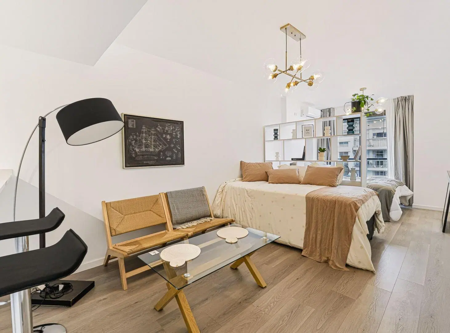 VENTA A estrenar amoblado FULL amenities Palermo 4