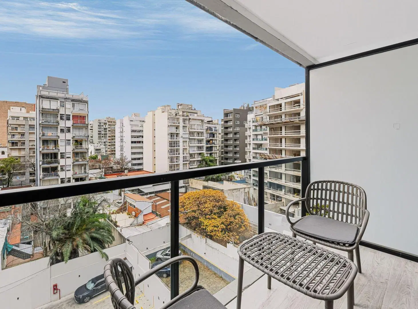 VENTA A estrenar amoblado FULL amenities Palermo 3