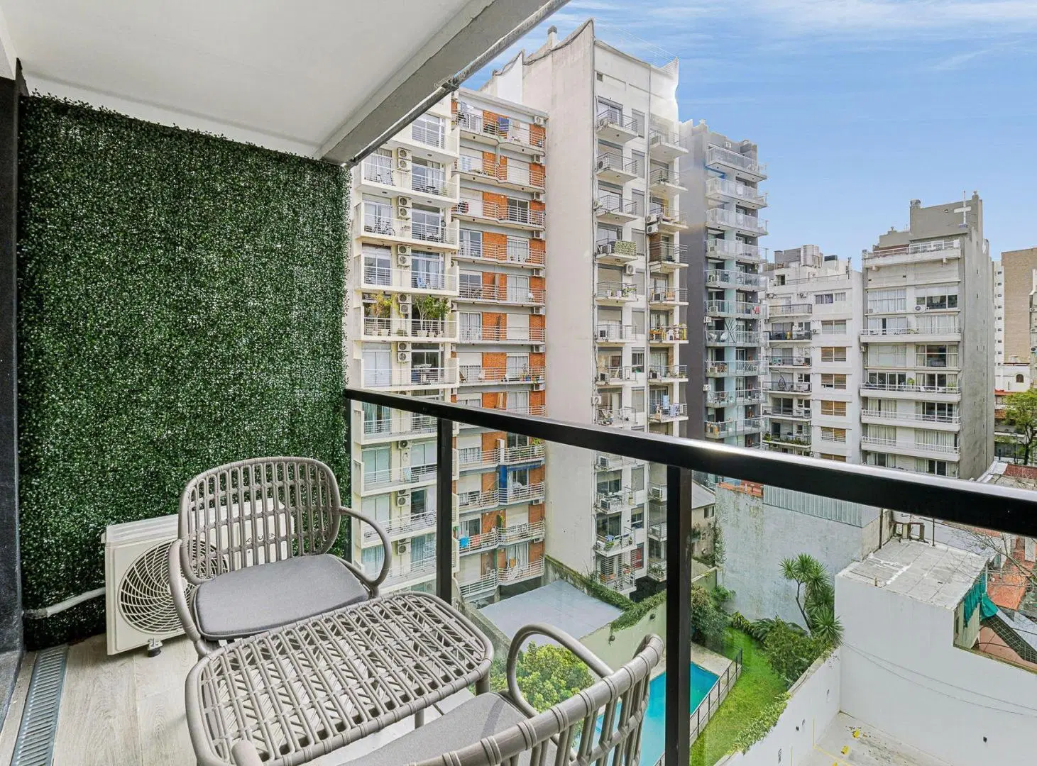 VENTA A estrenar amoblado FULL amenities Palermo 8