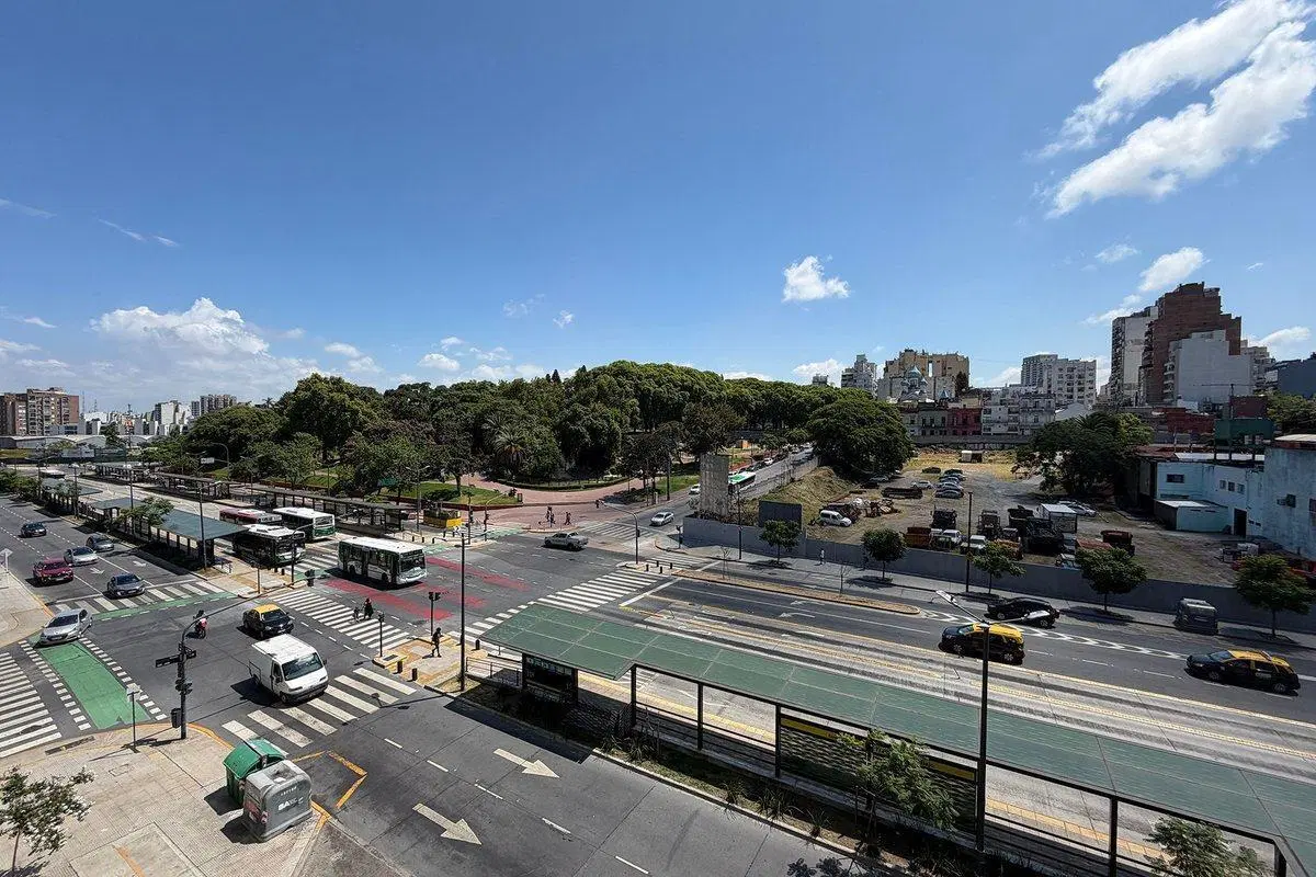 VENTA DEPTO 2 AMB SAN TELMO BALCÓN Y COCHERA 2