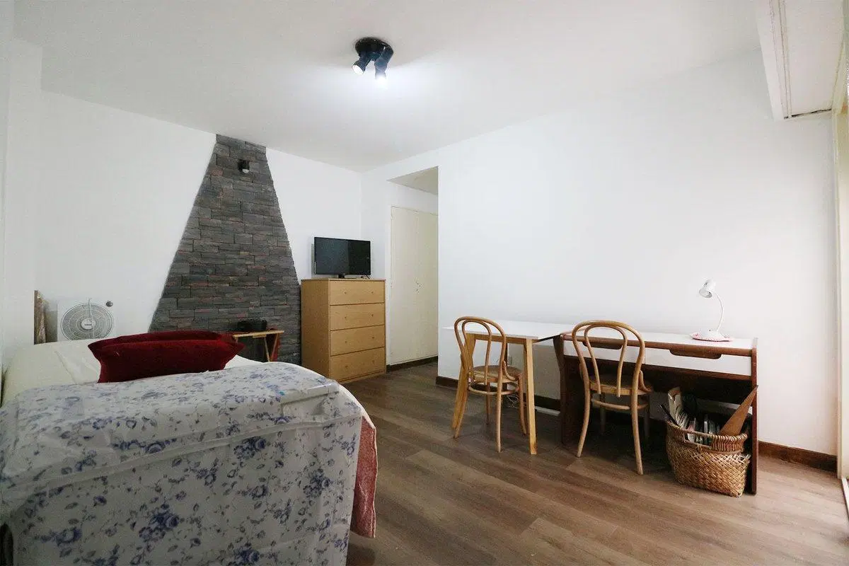 Venta depto 2 ambientes Balvanera APTO CREDITO** 3