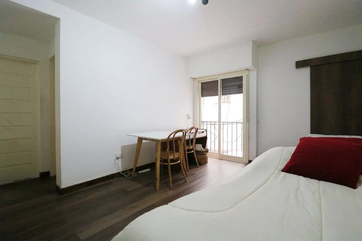 Venta depto 2 ambientes Balvanera APTO CREDITO** 2