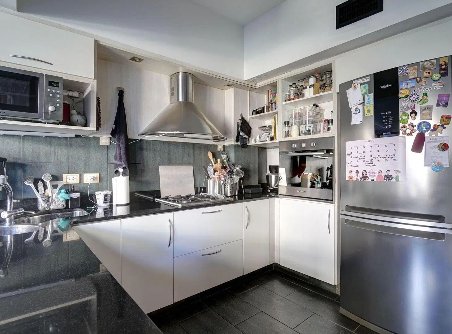VENTA CASA LOTE PROPIO VILLA DEL PARQUE 5