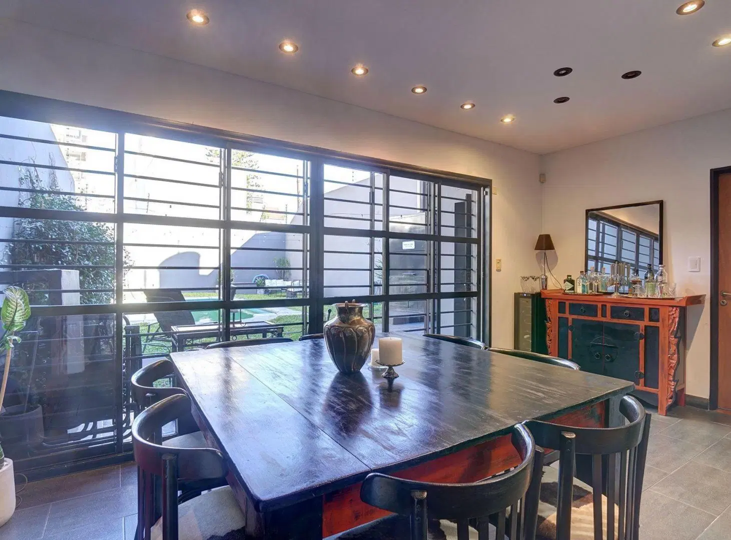 VENTA CASA LOTE PROPIO VILLA DEL PARQUE 8