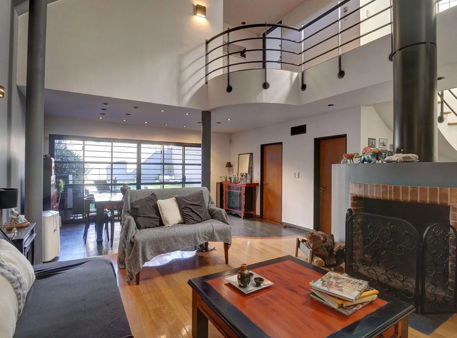 VENTA CASA LOTE PROPIO VILLA DEL PARQUE 3