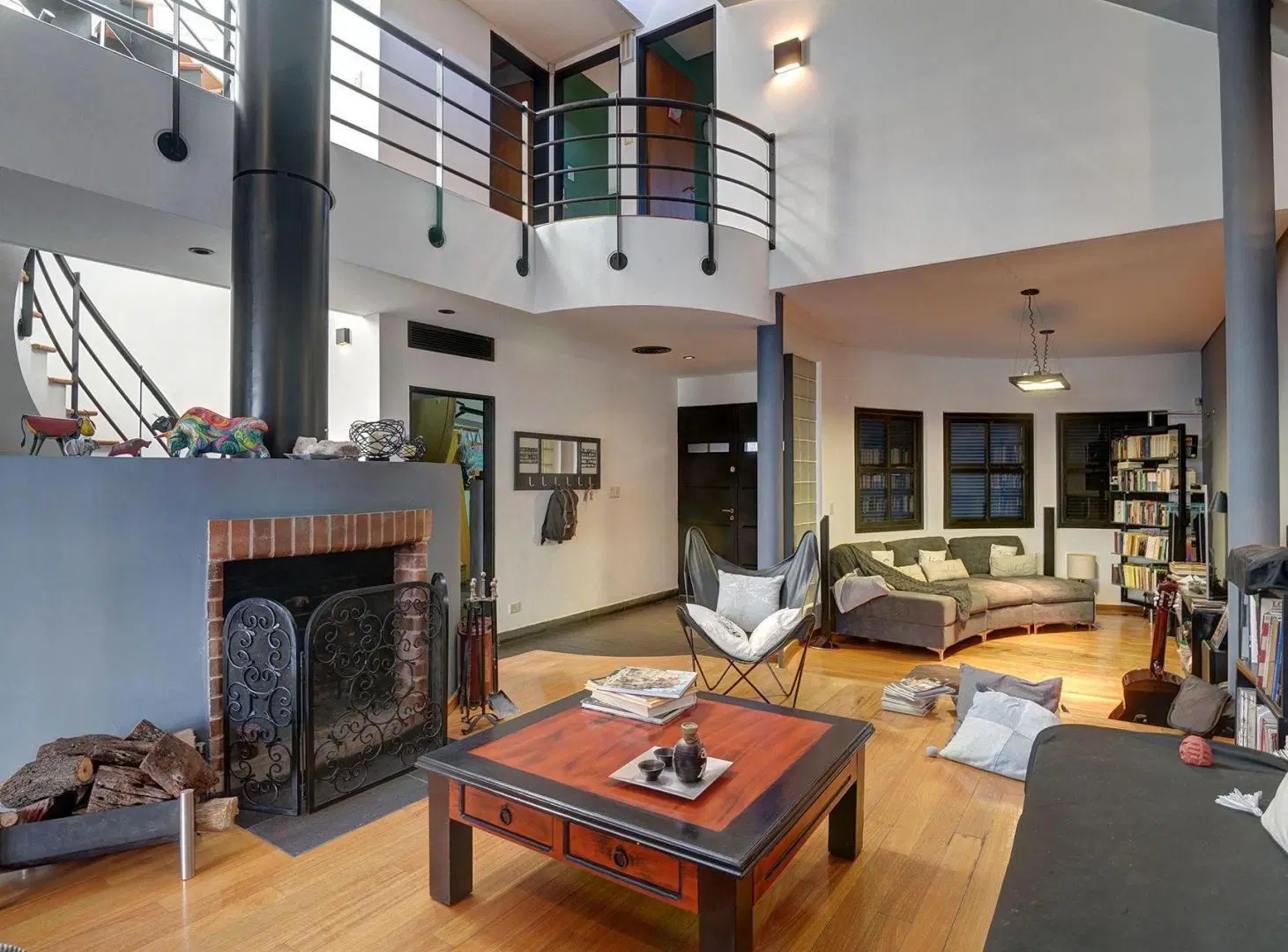 VENTA CASA LOTE PROPIO VILLA DEL PARQUE 4