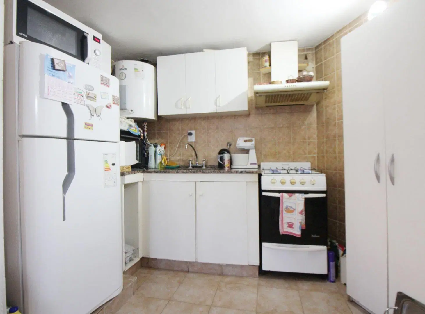 VENTA PH 2 AMBIENTES EN VILLA URQUIZA 5