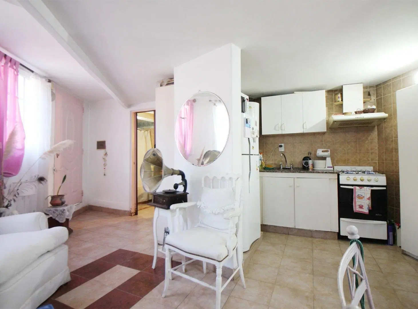 VENTA PH 2 AMBIENTES EN VILLA URQUIZA 8