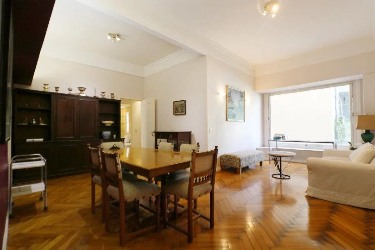 VENTA Depto de categoría 4 ambientes 125 m2 Retiro 5