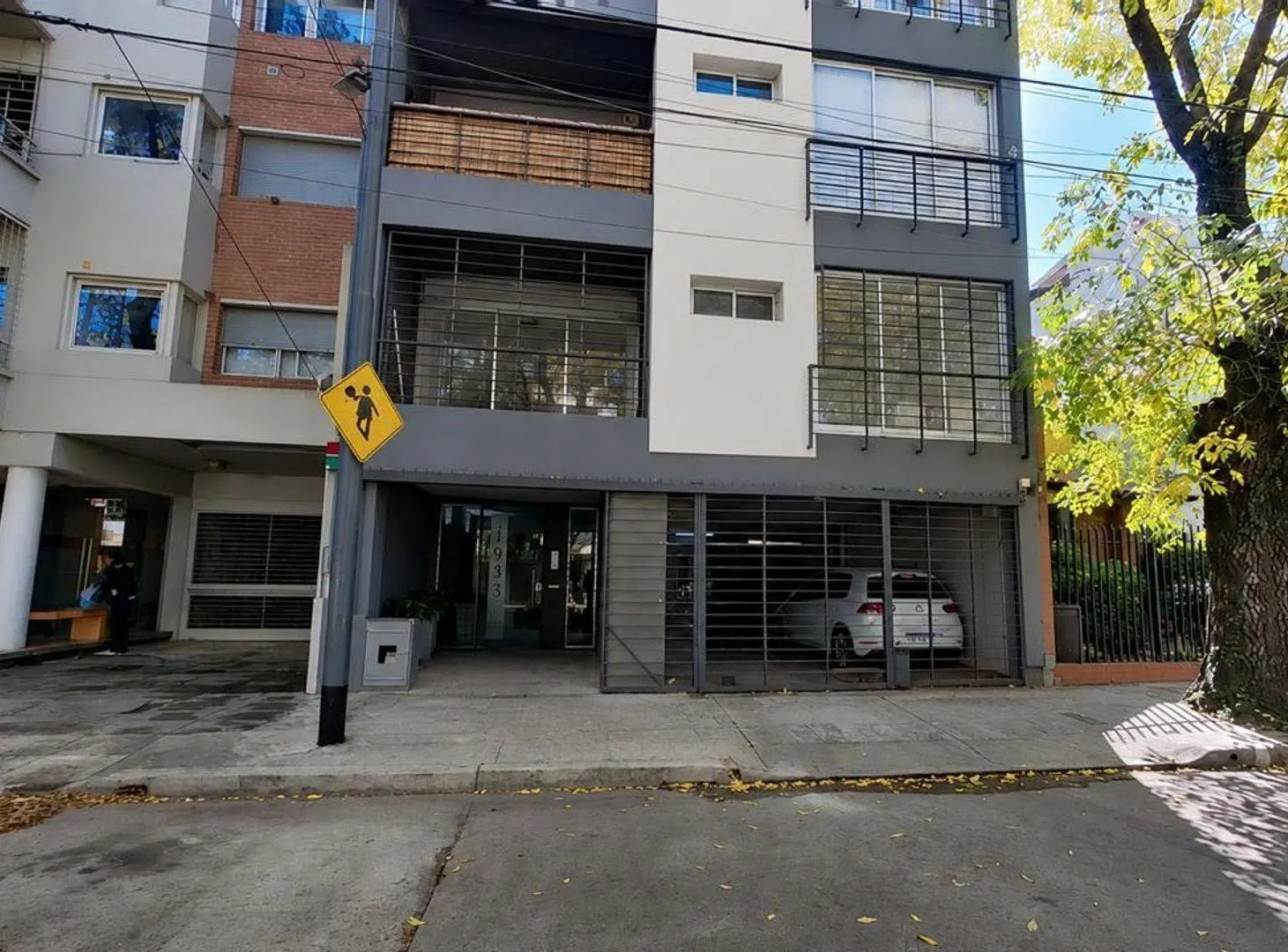VENTA DEPTO 2 AMB. CON ESPACIO GUARDACOCHES-NUÑEZ 4