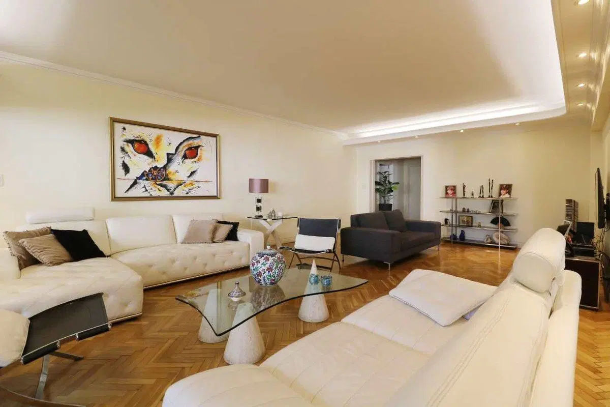 VENTA DEPARTAMENTO 4 AMBIENTES BELGRANO COCHERA 3