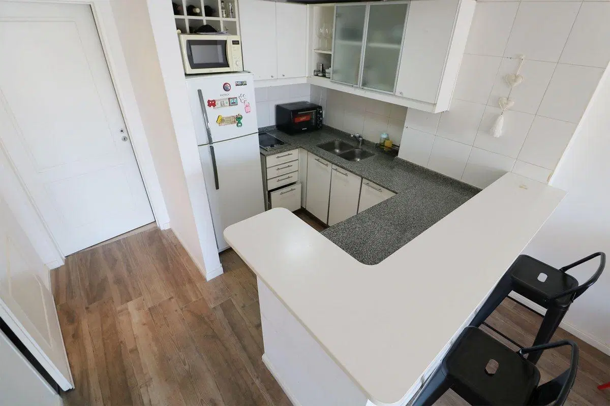 VENTA DEPARTAMENTO MONOAMBIENTE BELGRANO 5