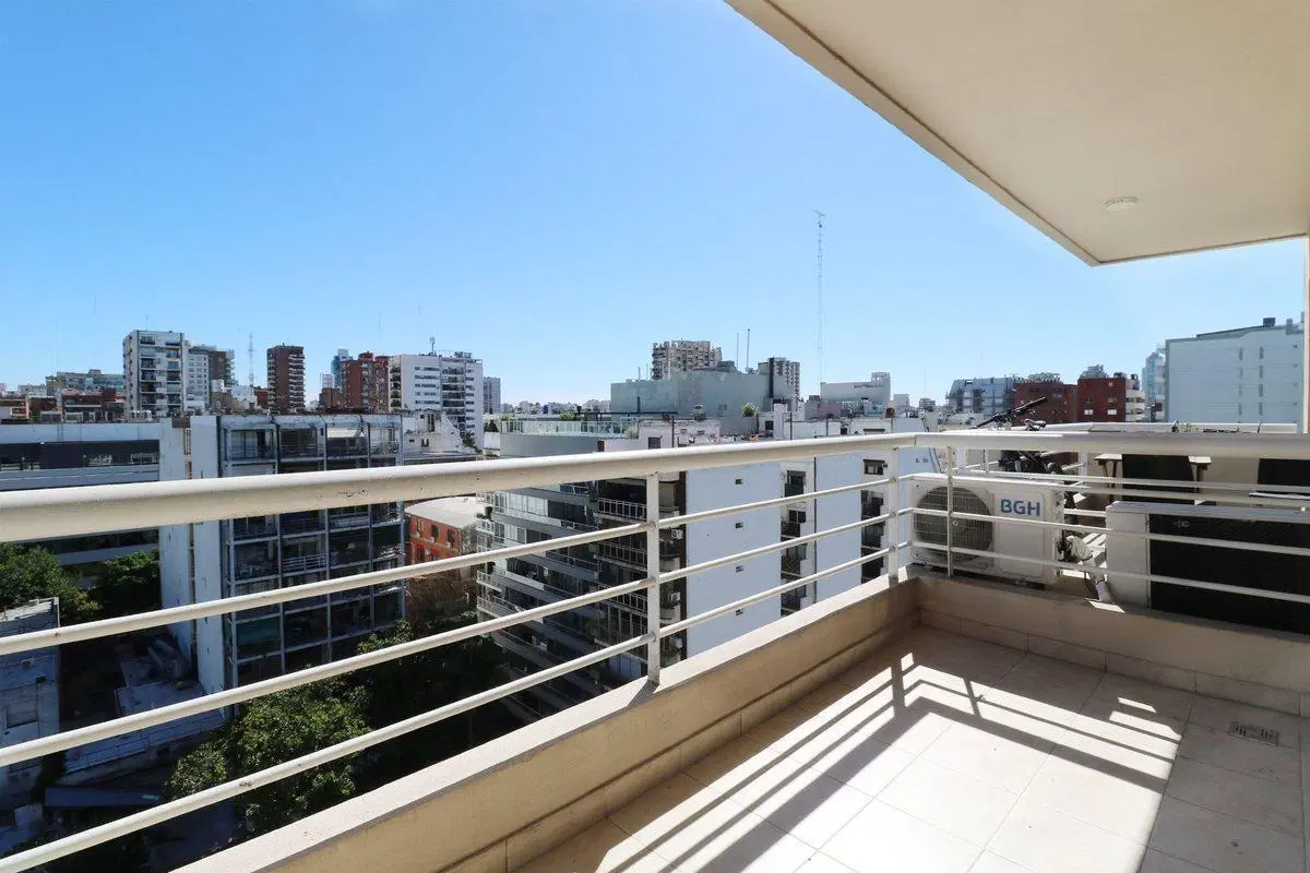 VENTA DEPARTAMENTO MONOAMBIENTE BELGRANO 4