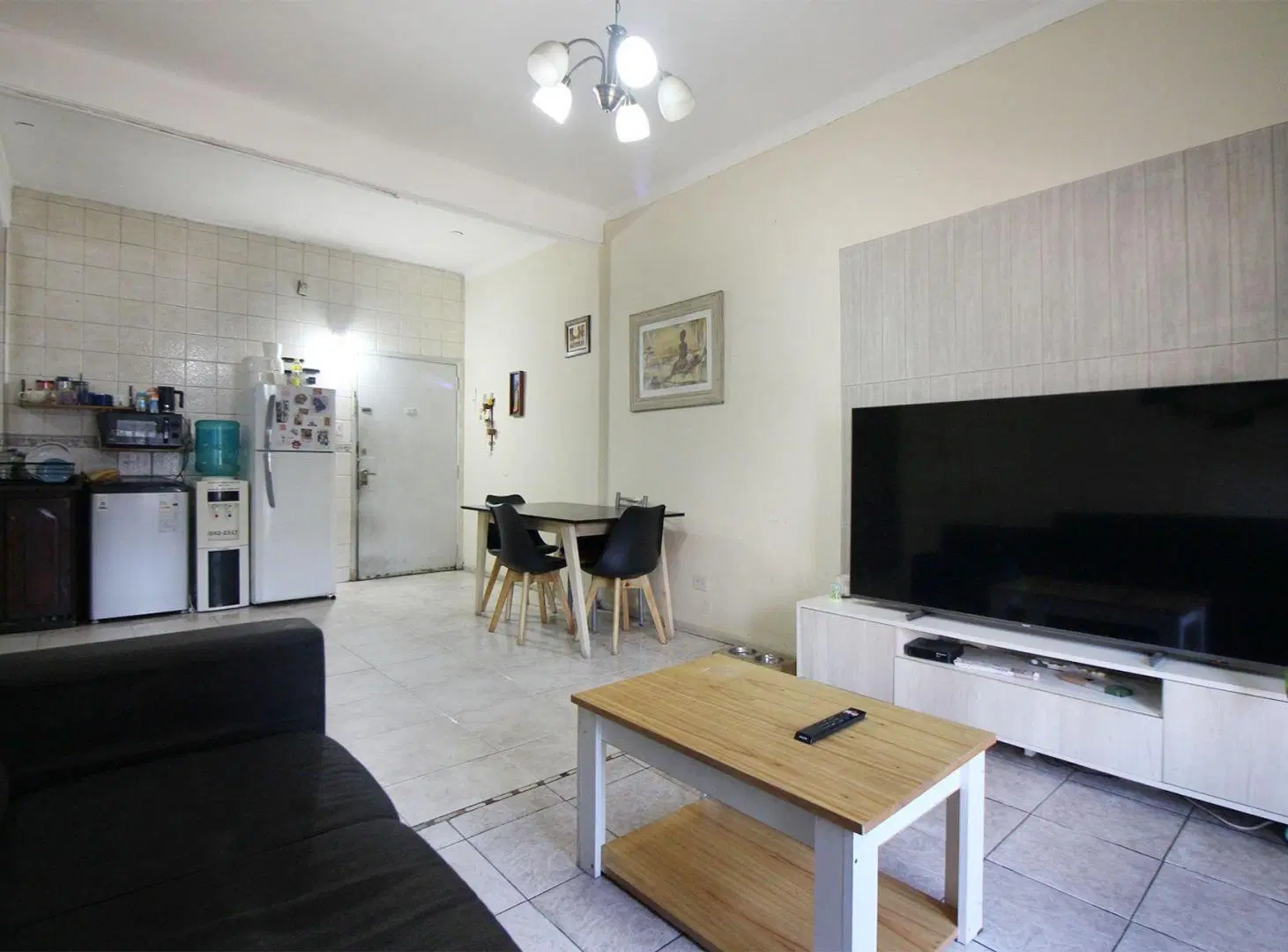 VENTA PH 3 AMBIENTES CON BALCÓN EN VILLA CRESPO 3