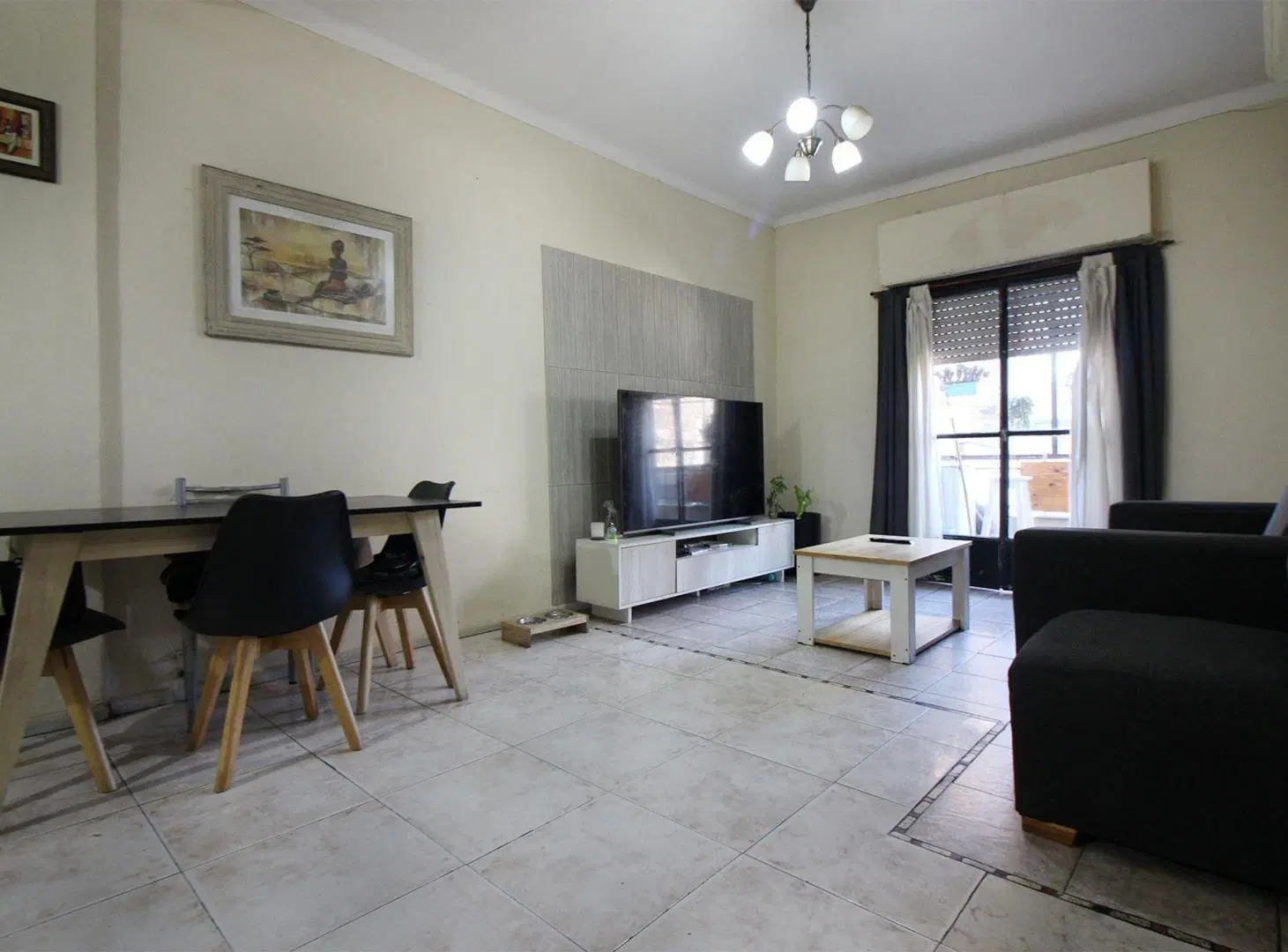 VENTA PH 3 AMBIENTES CON BALCÓN EN VILLA CRESPO 8