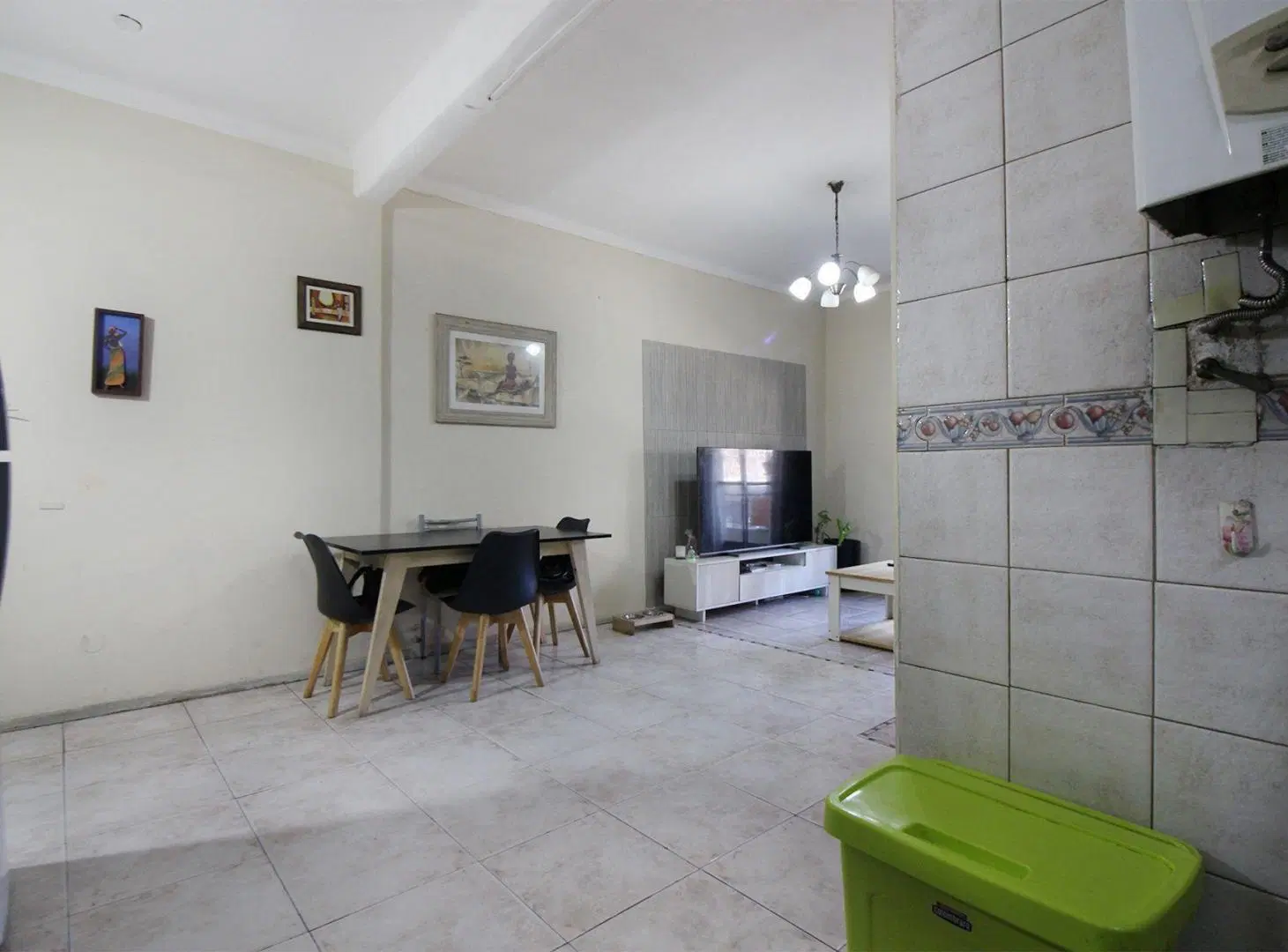 VENTA PH 3 AMBIENTES CON BALCÓN EN VILLA CRESPO 5