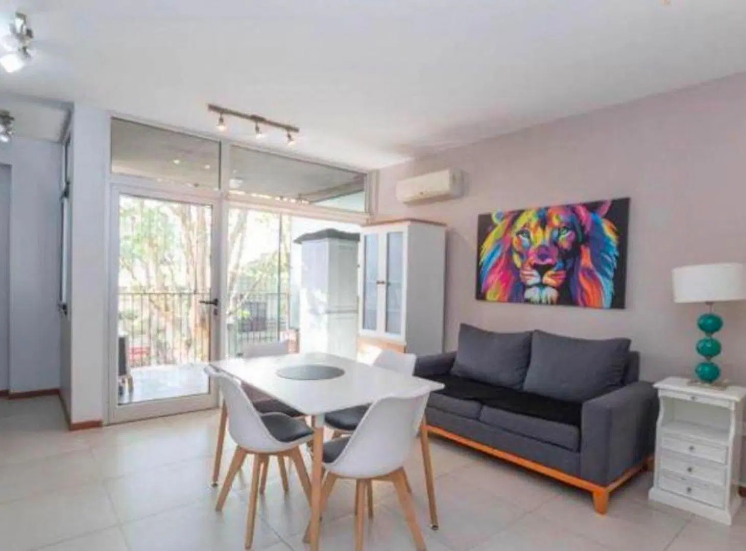 2 Amb. Jardines de Roosevelt | Balcón + LUMINOSO 8