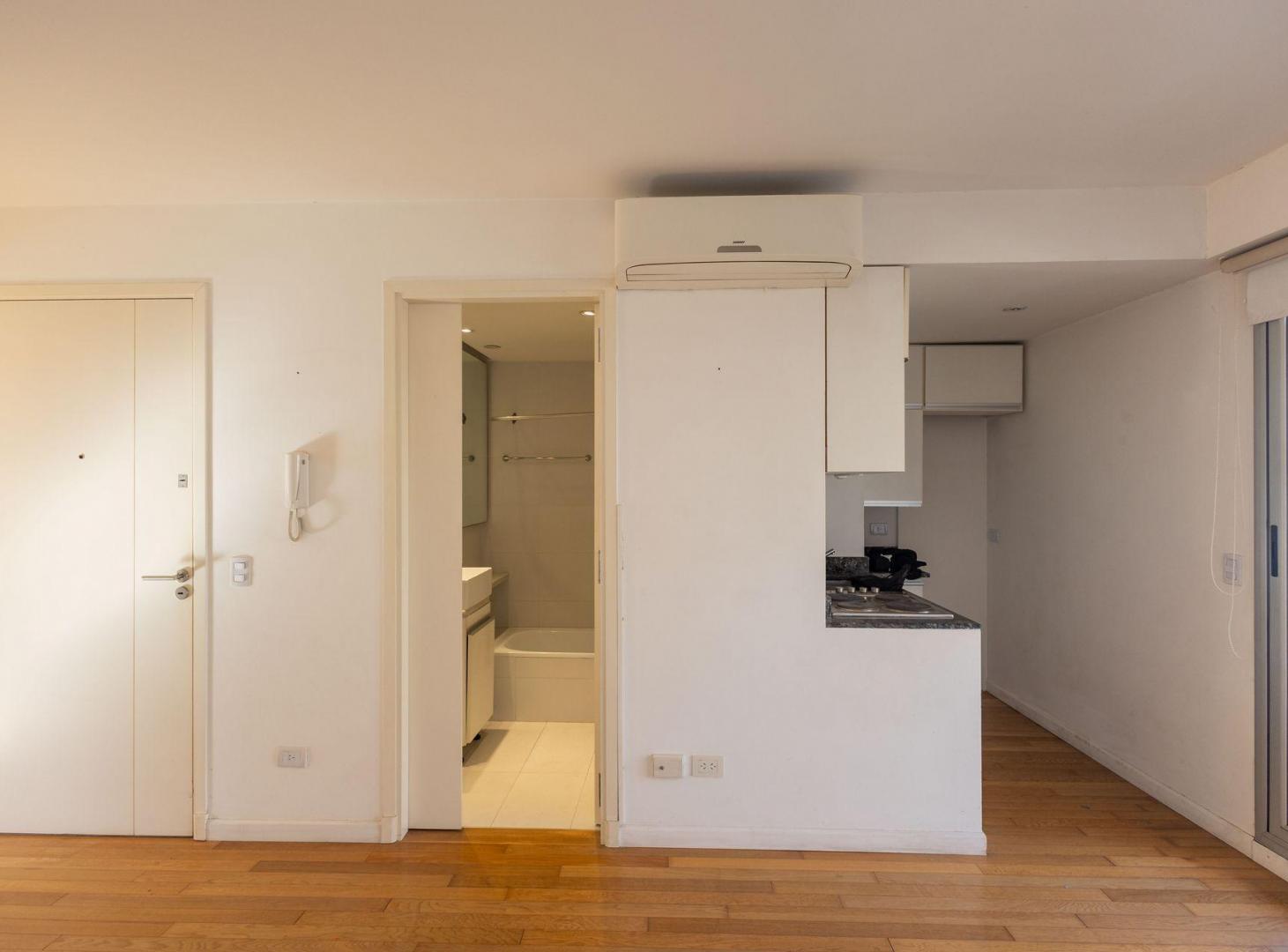 Foto de VENTA MONOAMBIENTE BALCÓN Y AMENITIES - PALERMO, imagen 4